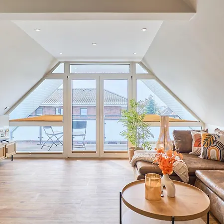 Appartement Haus Strandzeit Abendsonne - App 11 Grömitz