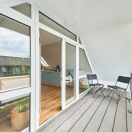 Haus Strandzeit Abendsonne - App 11 * 그로미츠