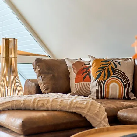 Haus Strandzeit Abendsonne - App 11 Appartement *