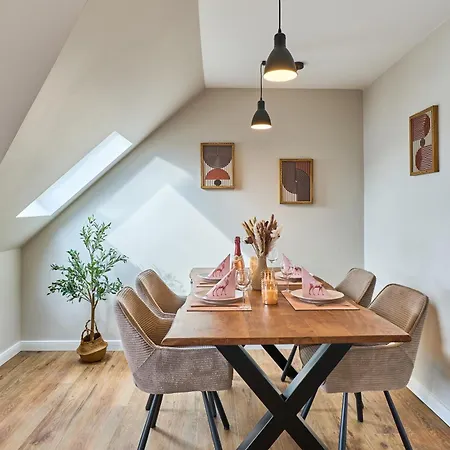 Haus Strandzeit Abendsonne - App 11 아파트