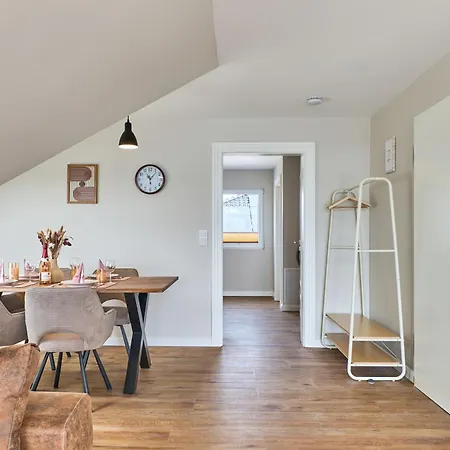 Haus Strandzeit Abendsonne - App 11 아파트 *