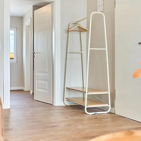 Haus Strandzeit Abendsonne - App 11 * 그로미츠