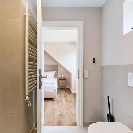 Haus Strandzeit Abendsonne - App 11 그로미츠