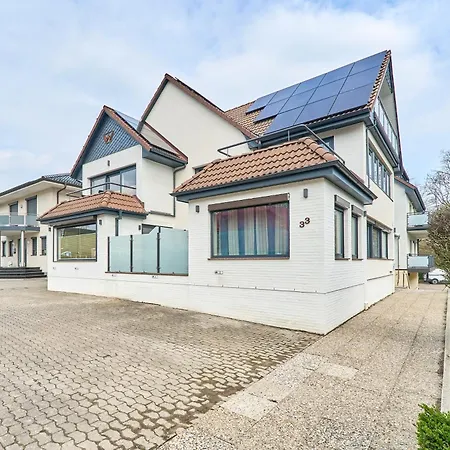 Haus Strandzeit Abendsonne - App 11 Appartement *
