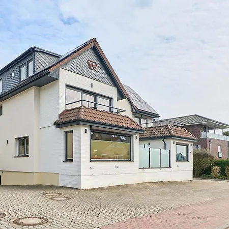 Haus Strandzeit Abendsonne - App 11 * 그로미츠