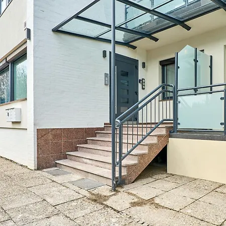 아파트 Haus Strandzeit Abendsonne - App 11