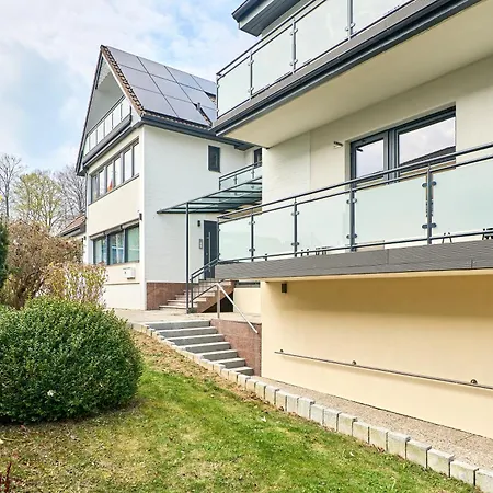 Haus Strandzeit Abendsonne - App 11 아파트 그로미츠