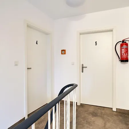 Haus Strandzeit Abendsonne - App 11 아파트 *