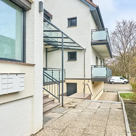 아파트 Haus Strandzeit Abendsonne - App 11 그로미츠