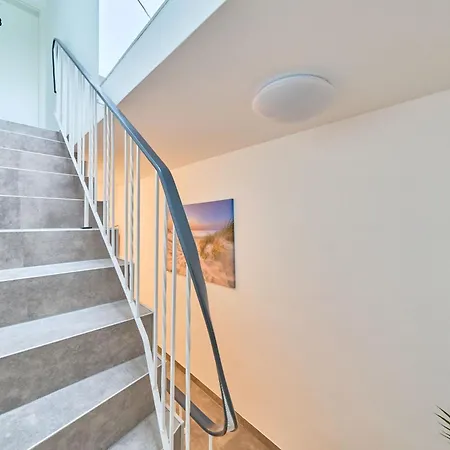 Haus Strandzeit Abendsonne - App 11 Appartement