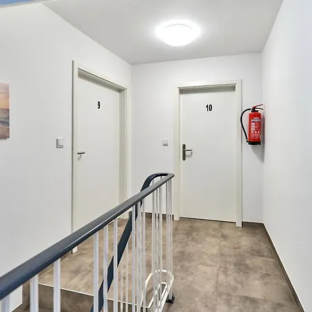Haus Strandzeit Abendsonne - App 11 Appartement *