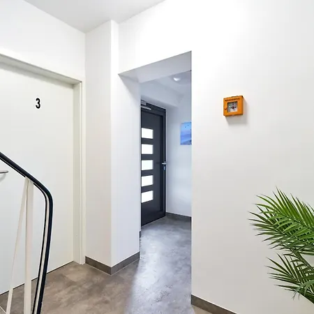 Haus Strandzeit Abendsonne - App 11 Appartement