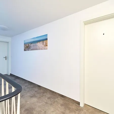 Appartement Haus Strandzeit Abendsonne - App 11