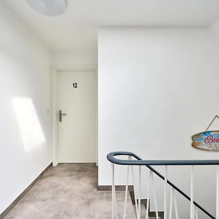 Haus Strandzeit Abendsonne - App 11 아파트 *