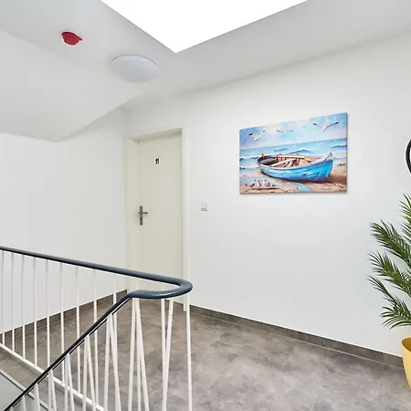 Haus Strandzeit Abendsonne - App 11 Appartement *